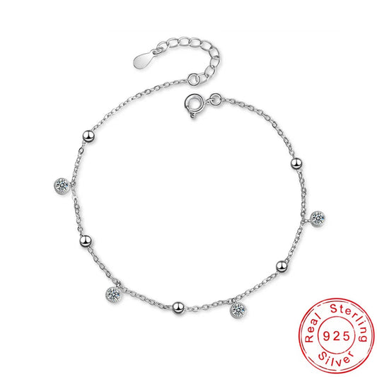 Serivelle | Silver Glow in Motion