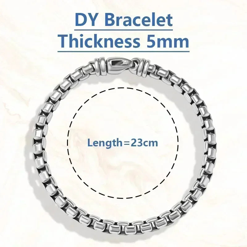 BRAVORN & NOMAR Bracelets | Sculpted Silver Strength