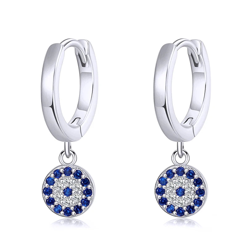 Nazaréa | S925 Silver | Evil Eye Design