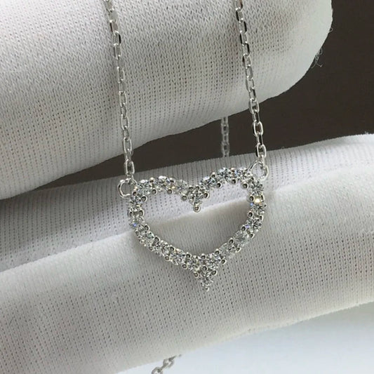 Cœurélia | A Heart Crowned in Platinum