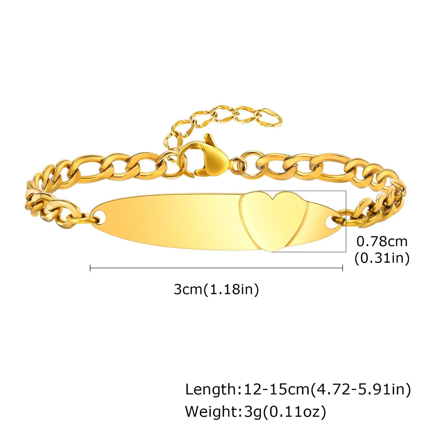 Twinklebond Bracelet | Gold-Tone Butterfly