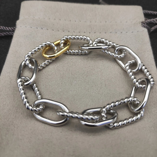 Madisōn | 925 Silver Madison Link Unisex
