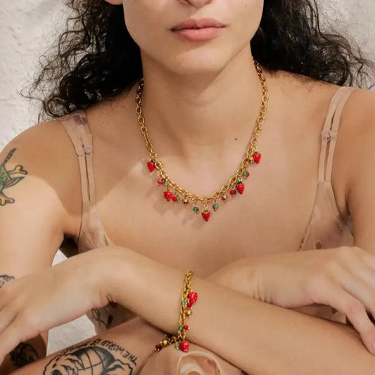 Fiorbelle — Golden Berries in Bloom