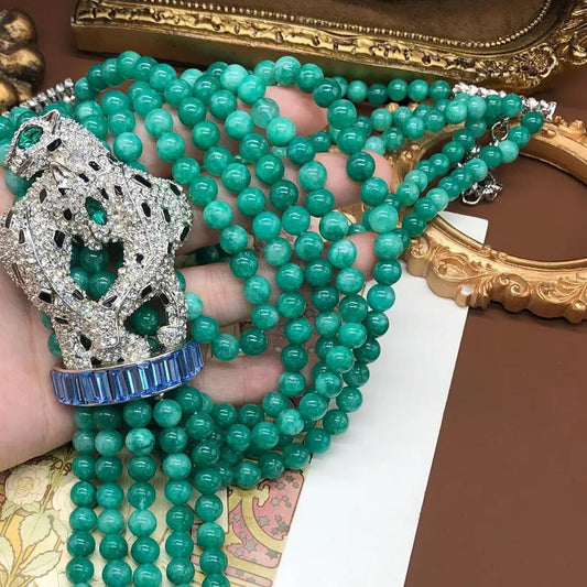 Panthira — Emerald Roar