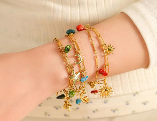 Soléna — Sun, Sea & Moonlight Charms