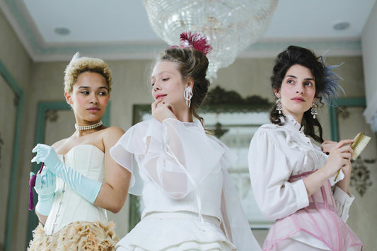 The Jewelry Code: Unlocking Women’s Power Through Accessories