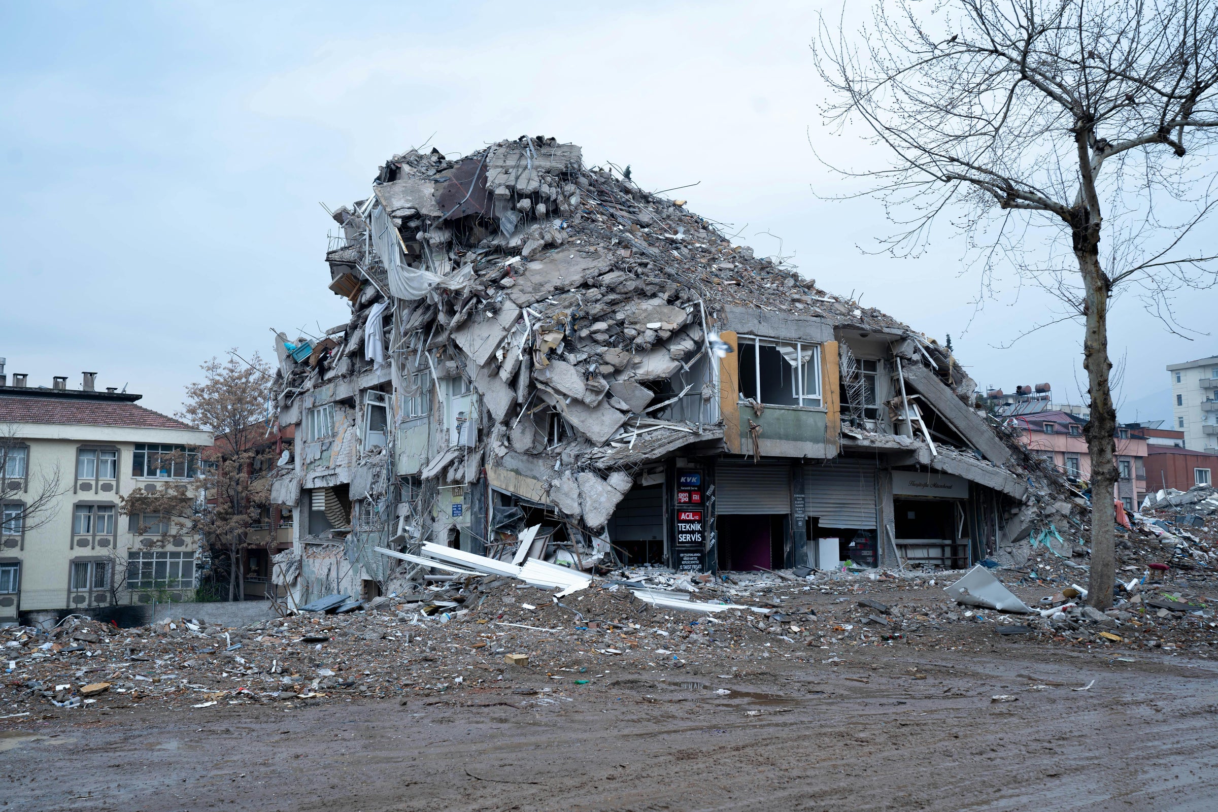 Standing Strong Together: Our Support for Türkiye in Times of Earthquakes