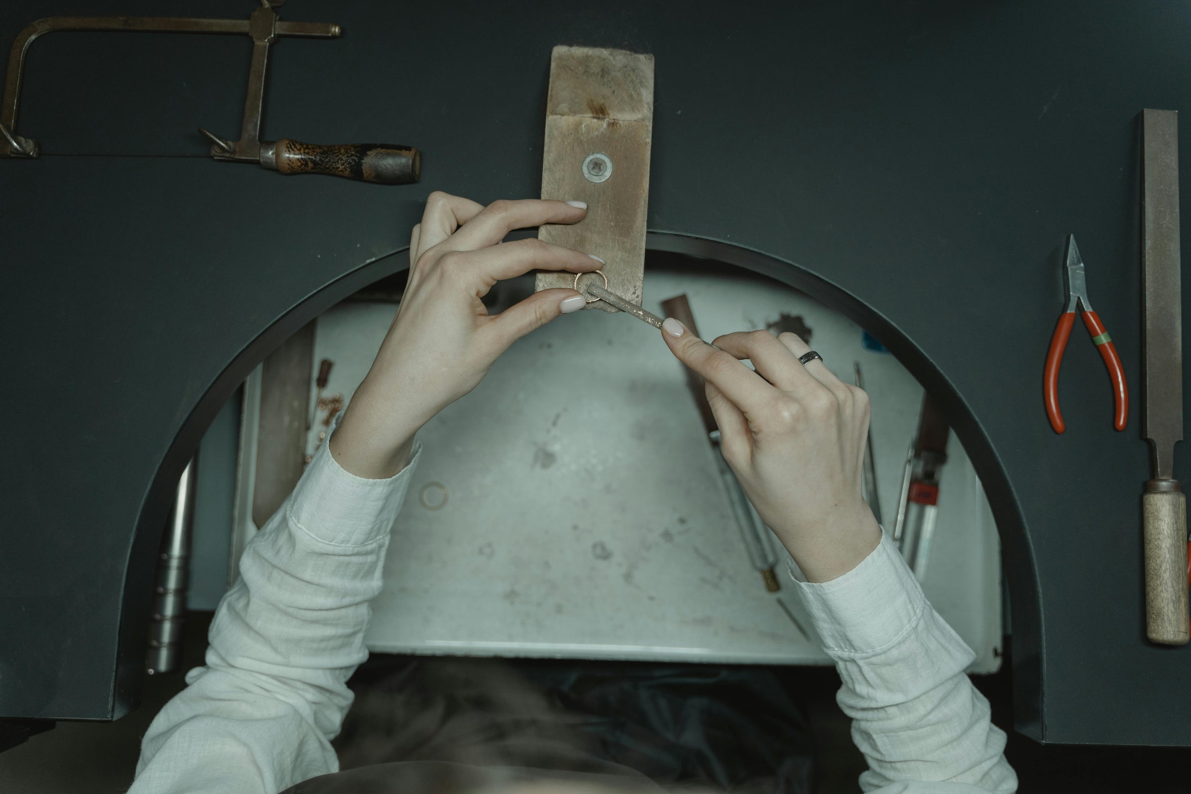 Jewelry for Him — With Her in Every Detail