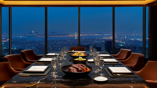 Diplomatic & Cross-Cultural Boardroom Protocols
