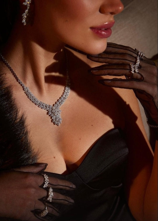 Fine Moissanite Jewelry