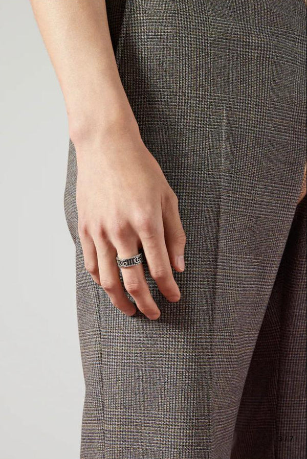 Aerion Marmont Wide Ring 