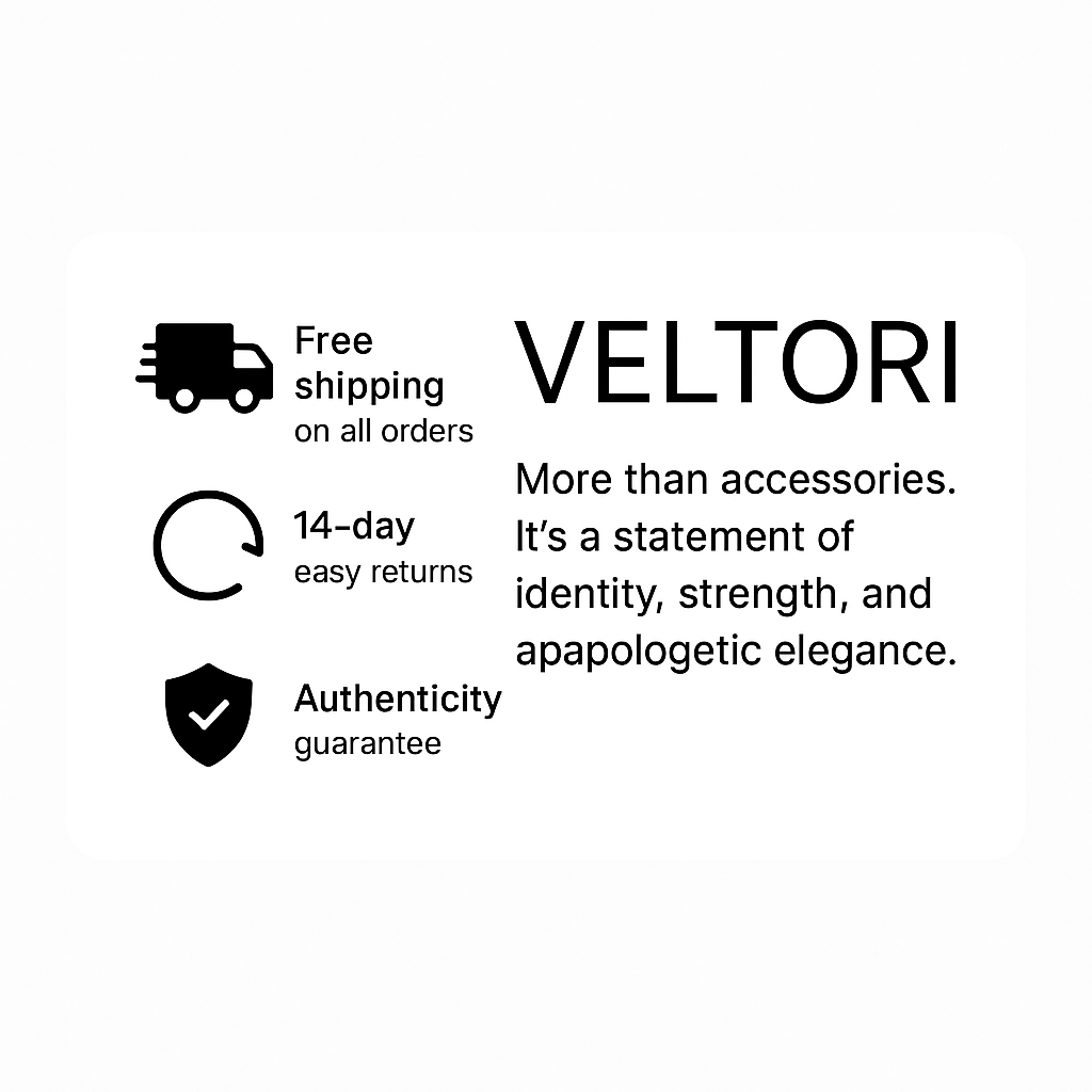 VELTORI | Retro Light Gold 925 Sterling Silver Multi-Line Zircon Ring