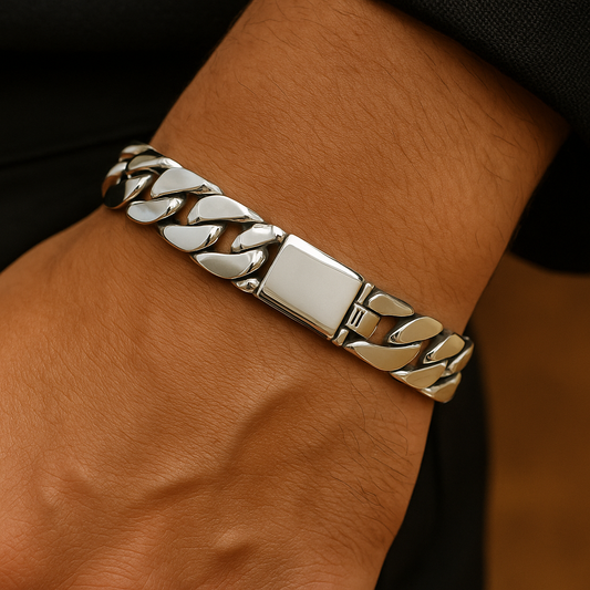 Argento | Pure Strength in Silver