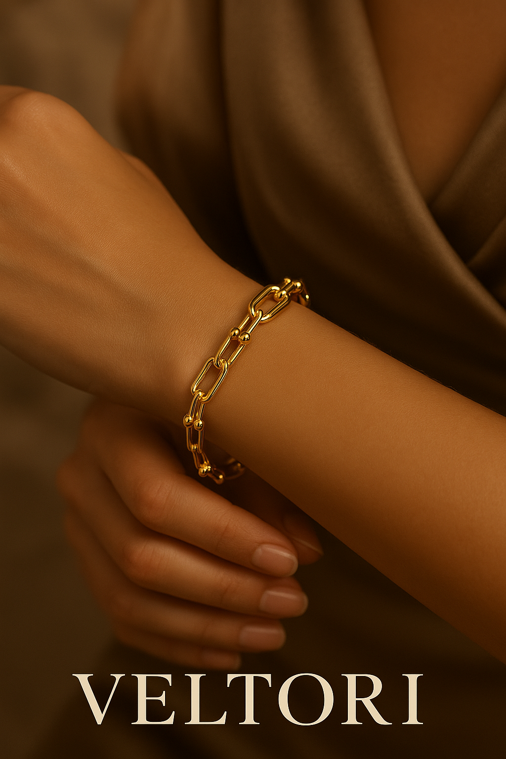 Cavelure | 925 Silver Jewelry | Horseshoe Buckle Design