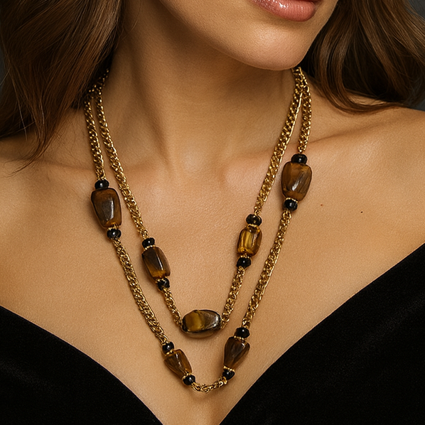 Tigréa — Flame of Elegance