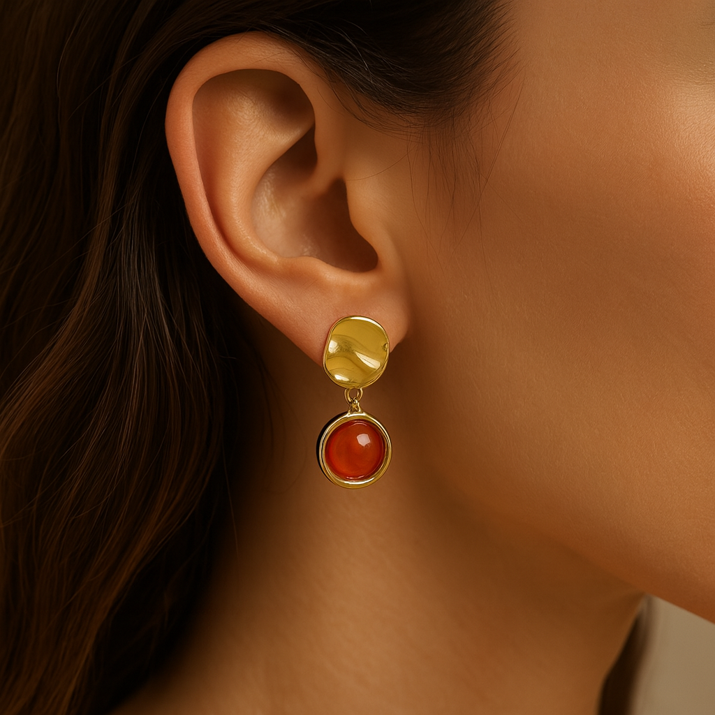 Roscarna — Fiery Gold Harmony