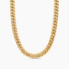 Curb Chain Kolye 