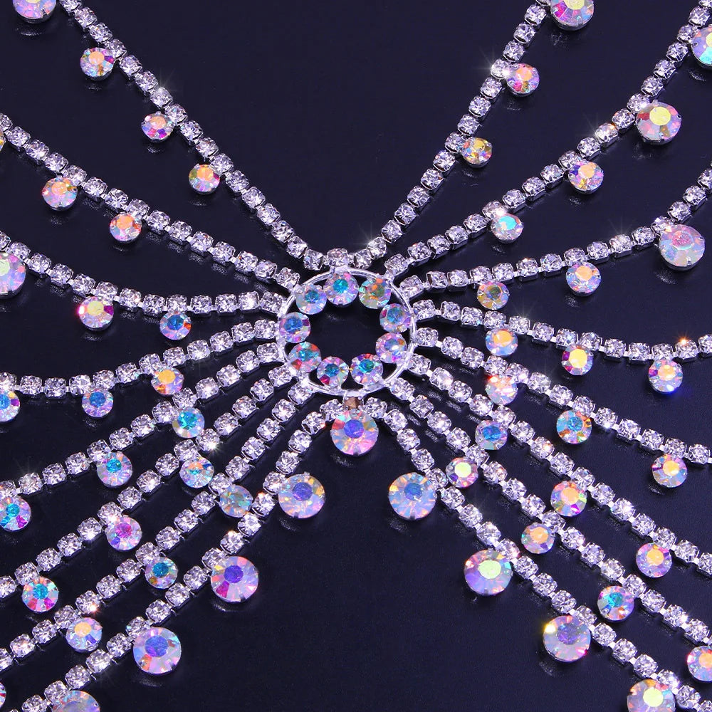 Aurivienne | Prism of Draped Light