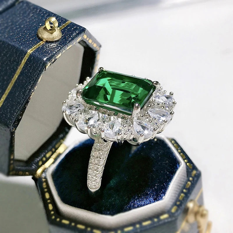 Regalia | Emerald Fire Halo