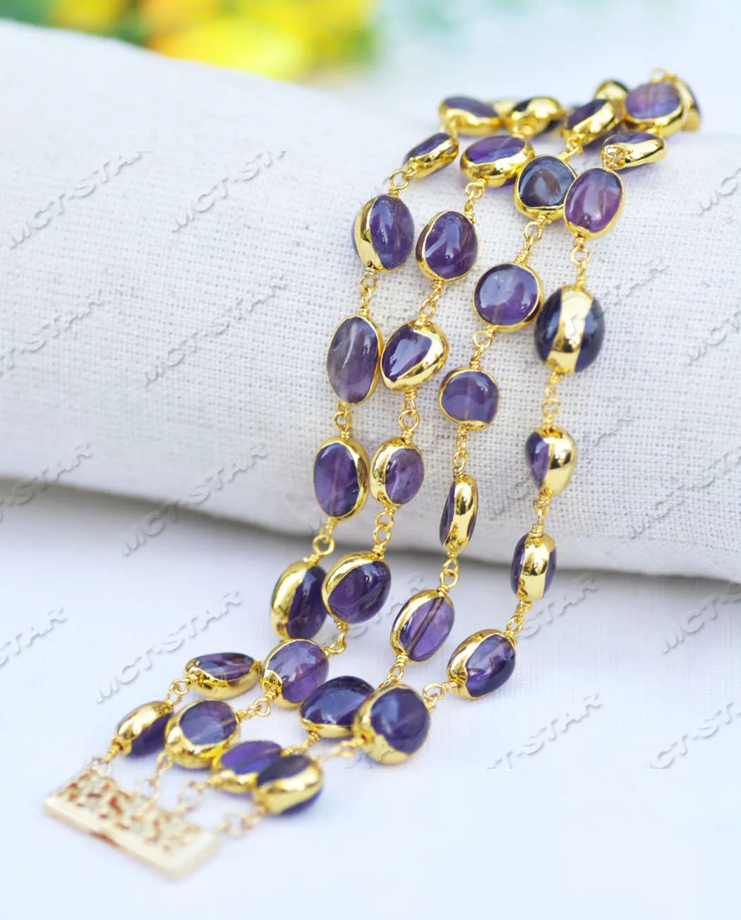 Regalia Améthyste | Layers of Royal Glow