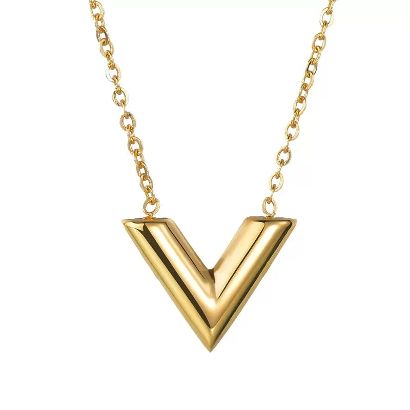 Valencia | Modern V Geometry Set