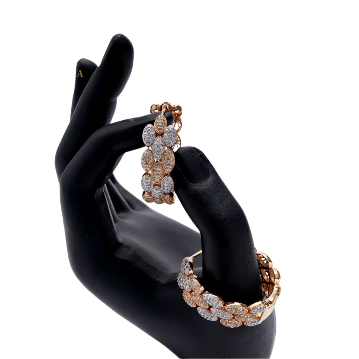 Elévola | Dual-Tone Hoop Glow