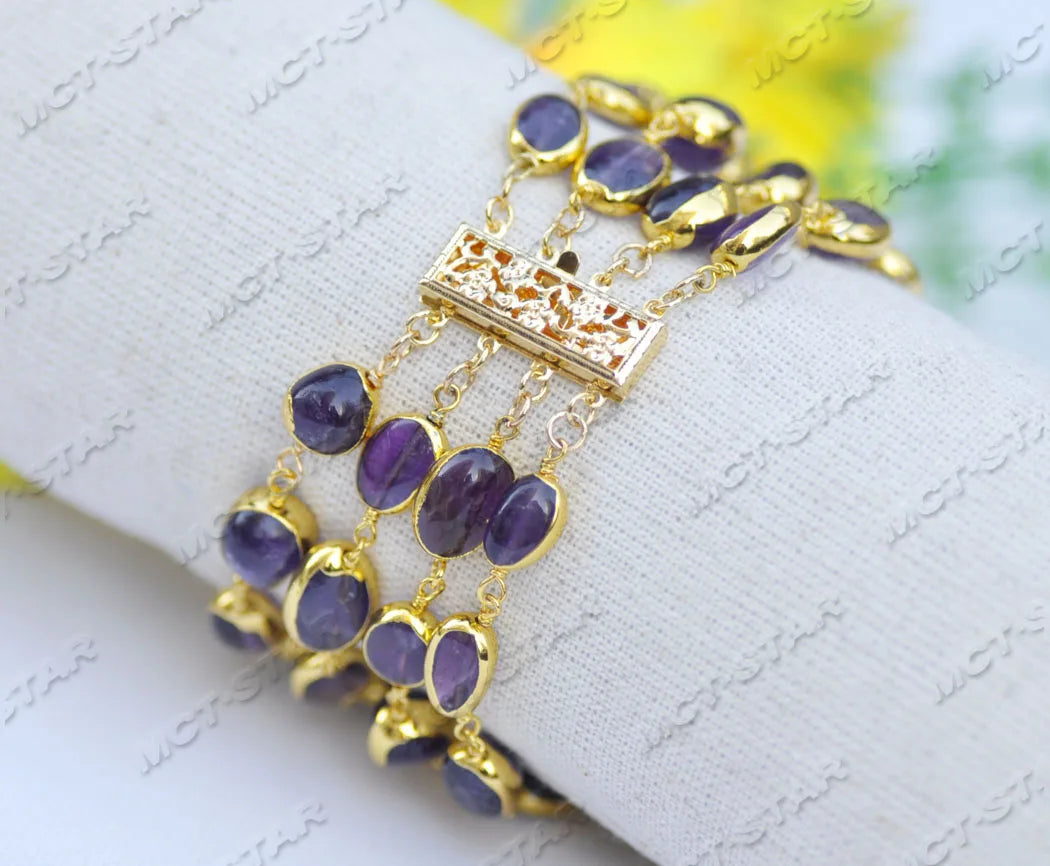 Regalia Améthyste | Layers of Royal Glow