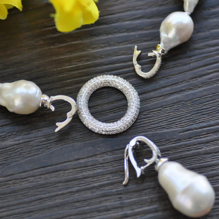 Lunaria — Baroque Pearl Radiance