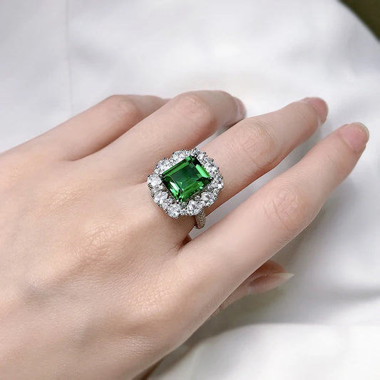 Regalia | Emerald Fire Halo
