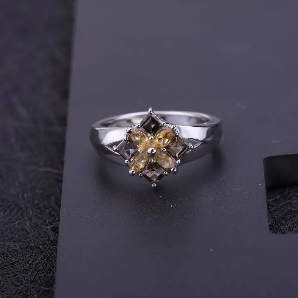 Florévive | A Bloom of Golden Light