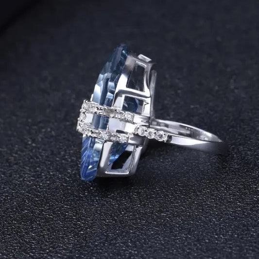 Nocturna — Iolite Blue Majesty