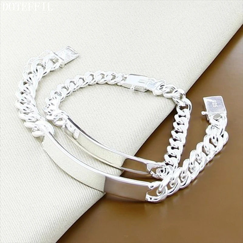Argénteo | Bold Links of Legacy