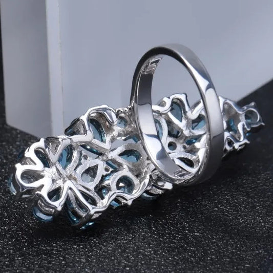 Althaea | Nature, crystallized