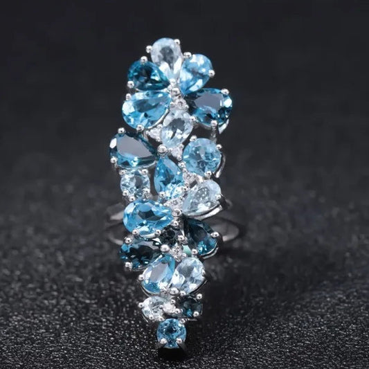 Althaea | Nature, crystallized