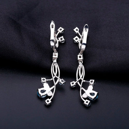 Nuvia — Sky Topaz Serenity