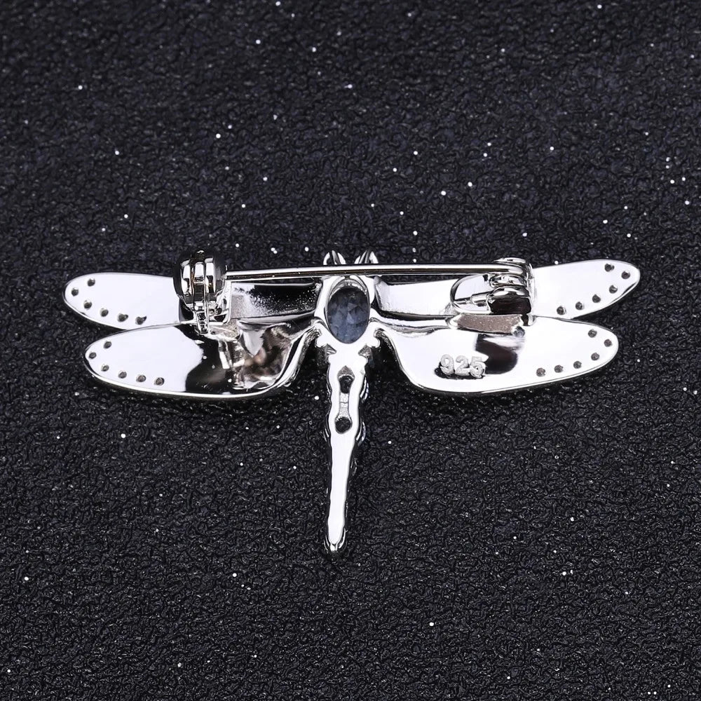 Auréfly | Sky Blue Dragonfly Grace