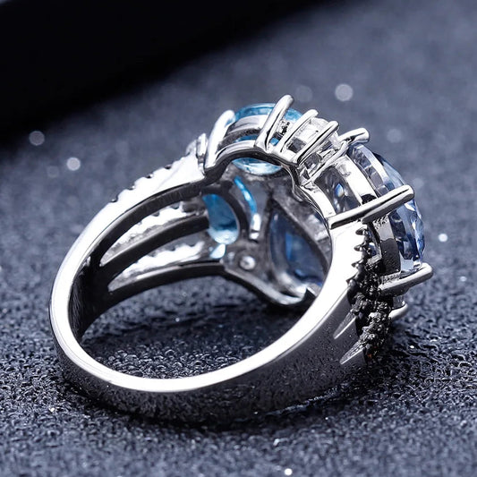 Nebula — Mystic Blue Illusion