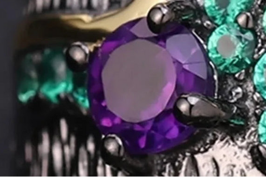 O’Keeffe — Silver & Gold Harmony