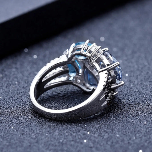 Nebula — Mystic Blue Illusion