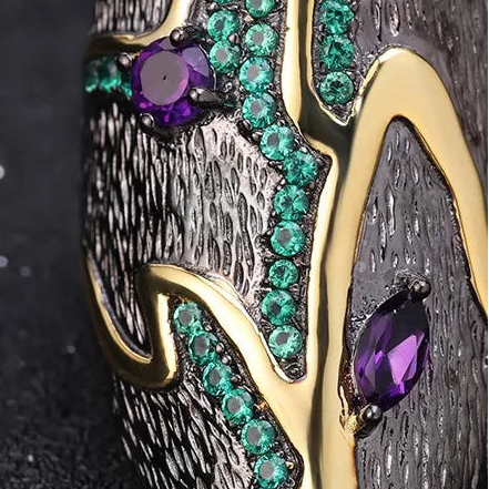 O’Keeffe — Silver & Gold Harmony