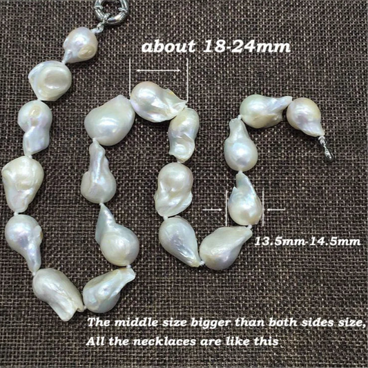 Auréflamma | Natural Flameball Pearl