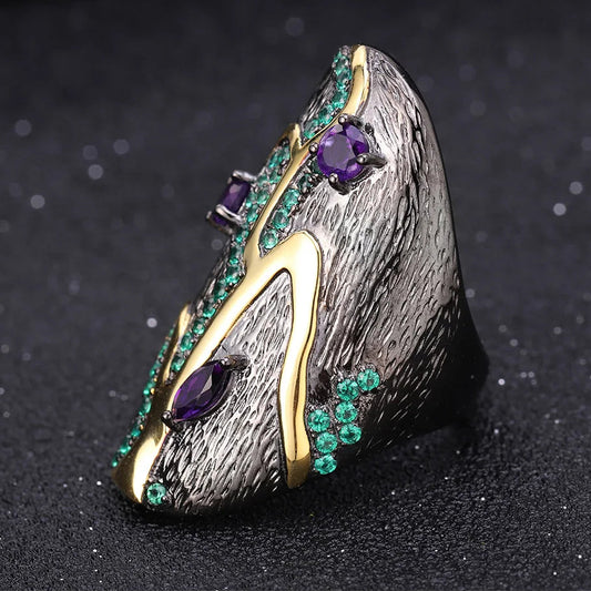 O’Keeffe — Silver & Gold Harmony