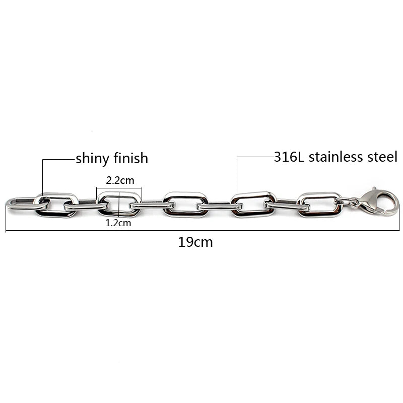 Ferroband | 316L Steel | Bold Wrap