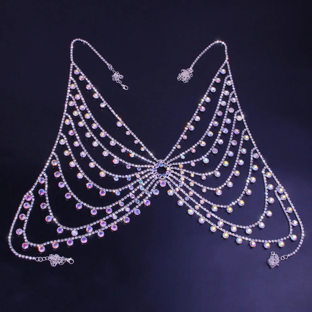 Aurivienne | Prism of Draped Light