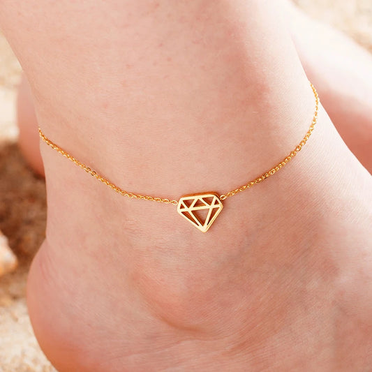 Diamaré | Golden Barefoot Light