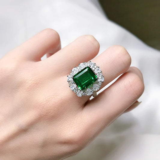 Regalia | Emerald Fire Halo