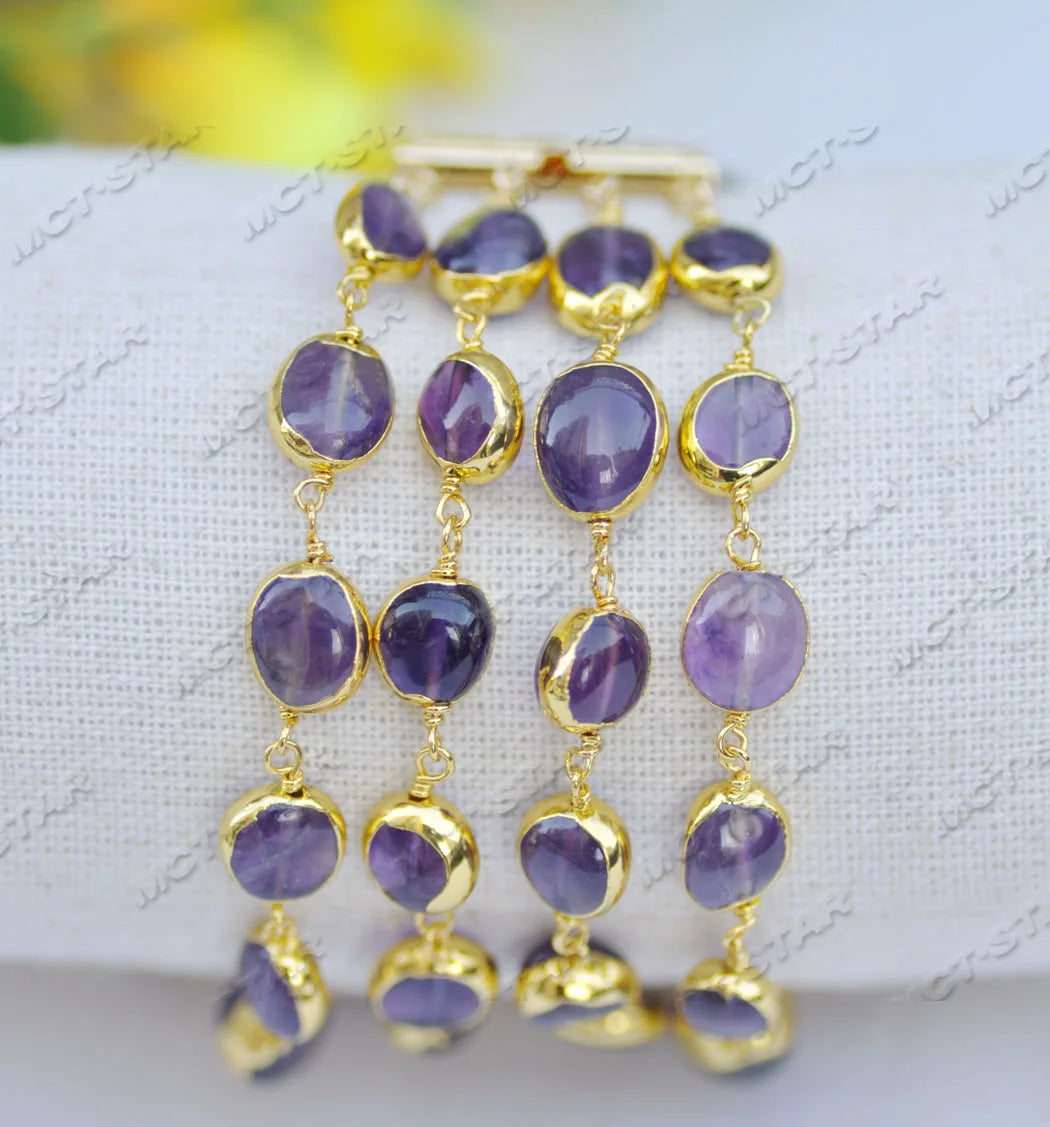 Regalia Améthyste | Layers of Royal Glow