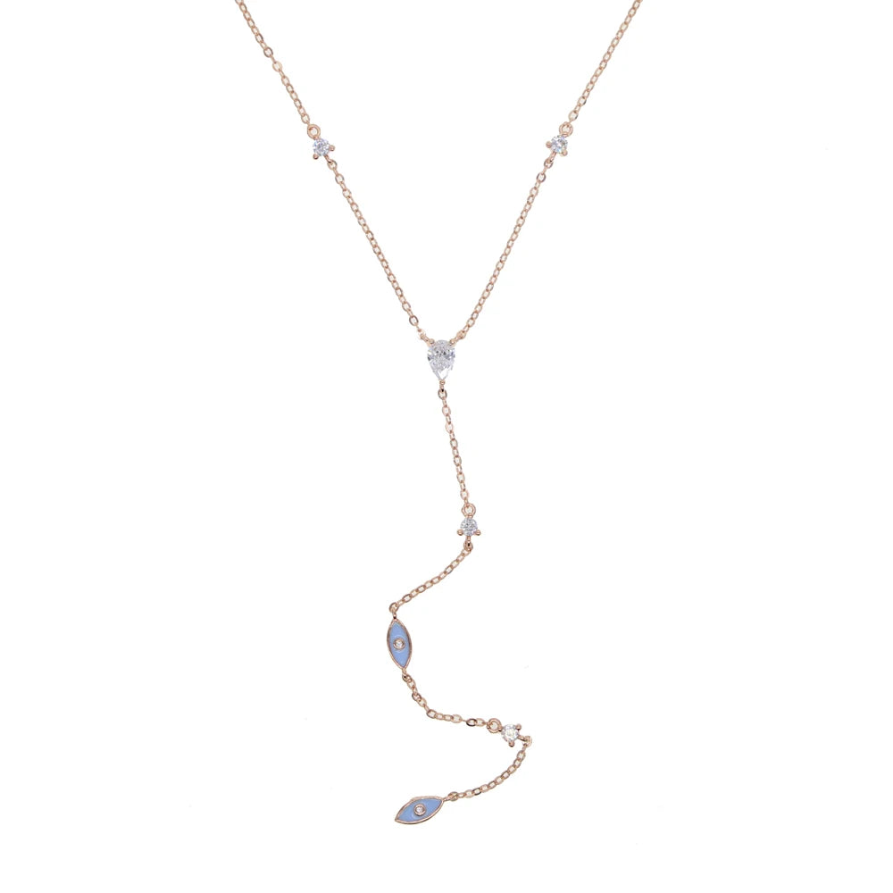 OcuLure | 18K Gold-Plated | Evil Eye Duo