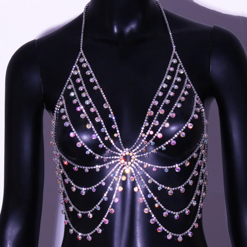 Aurivienne | Prism of Draped Light