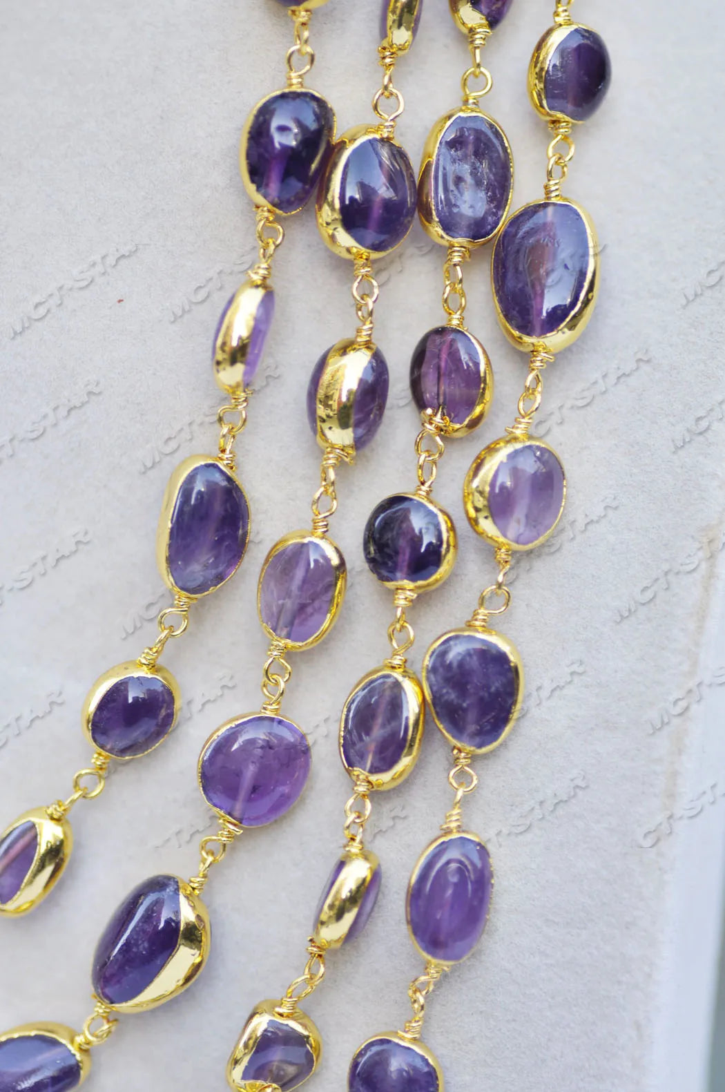 Regalia Améthyste | Layers of Royal Glow
